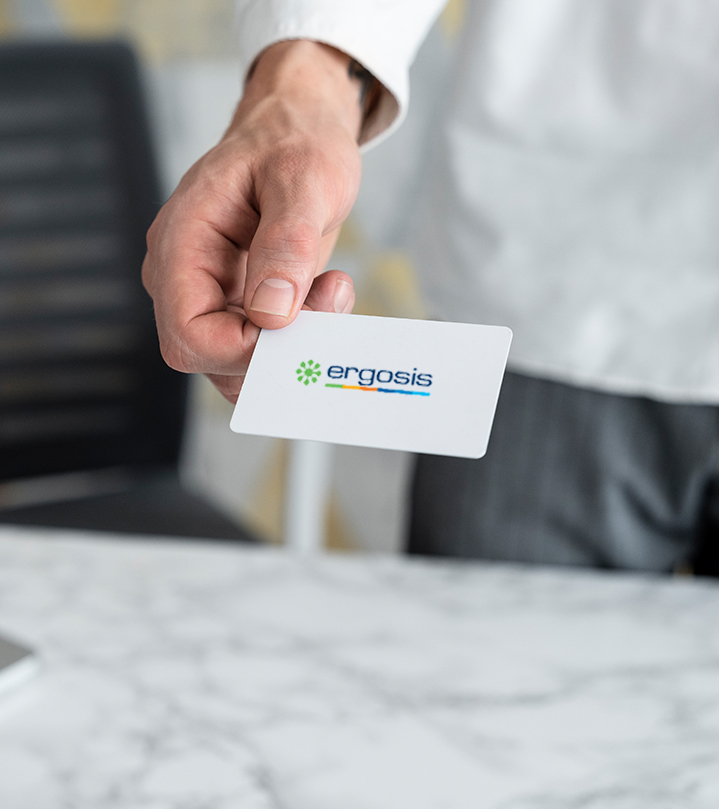 ergosis-kart basım hizmetleri