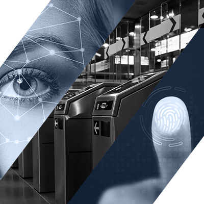 Ergosis Kartlı ve Biyometrik Geçiş Kontrol Sistemi