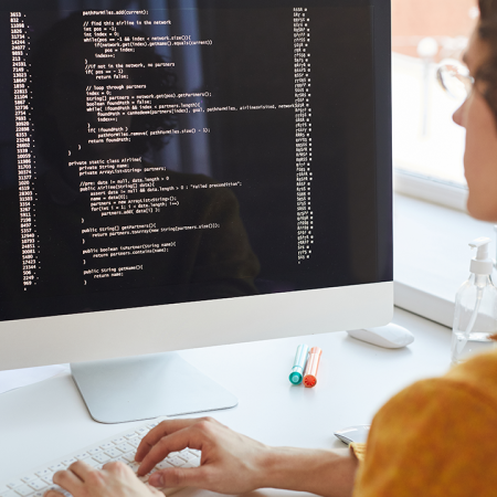 yazılım danışmanlığı ergosis web